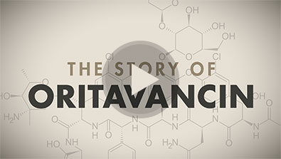 The Story of Oritavancin